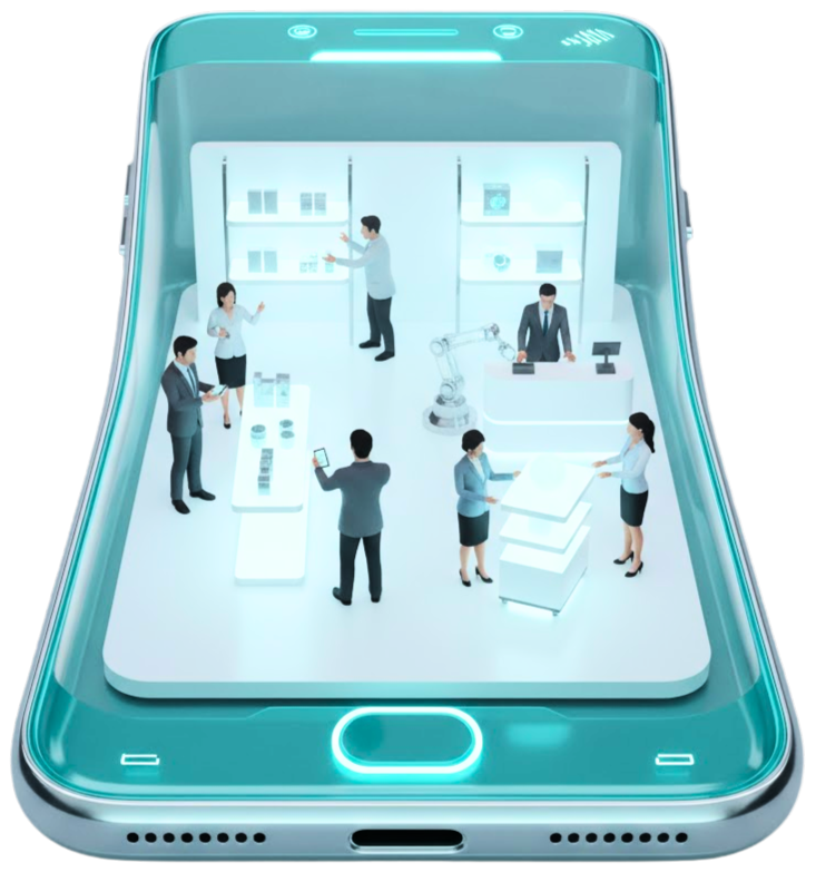 Quản lý gian hàng trực tuyến - Caduvia